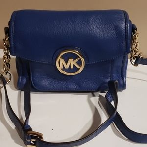 Michael Kors crossbody Blue
